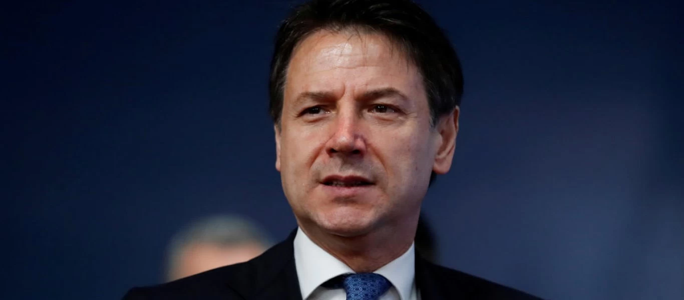 Ηχηρό μήνυμα Τ. Κόντε μετά το Eurogroup: «Αν θέλουμε να προστατεύσουμε το σπίτι μας να σκεφτούμε σαν ομάδα»